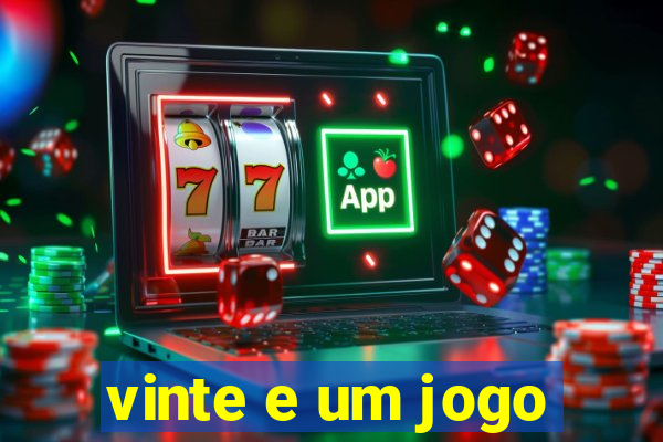 vinte e um jogo